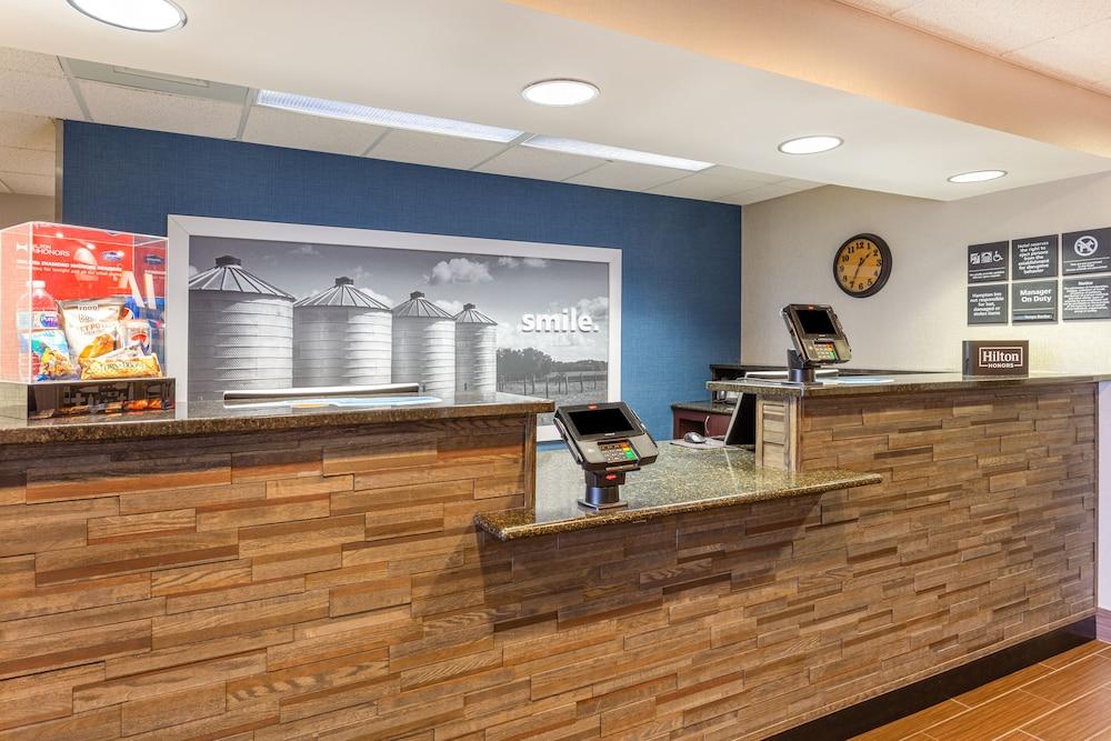 Hampton Inn La Crosse/Onalaska Εξωτερικό φωτογραφία