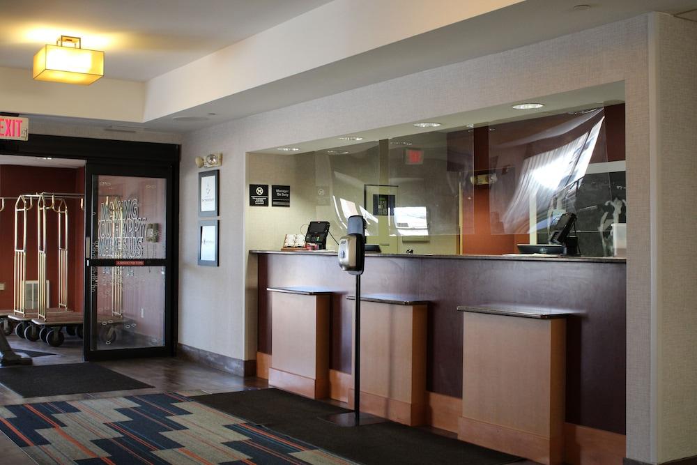 Hampton Inn La Crosse/Onalaska Εξωτερικό φωτογραφία