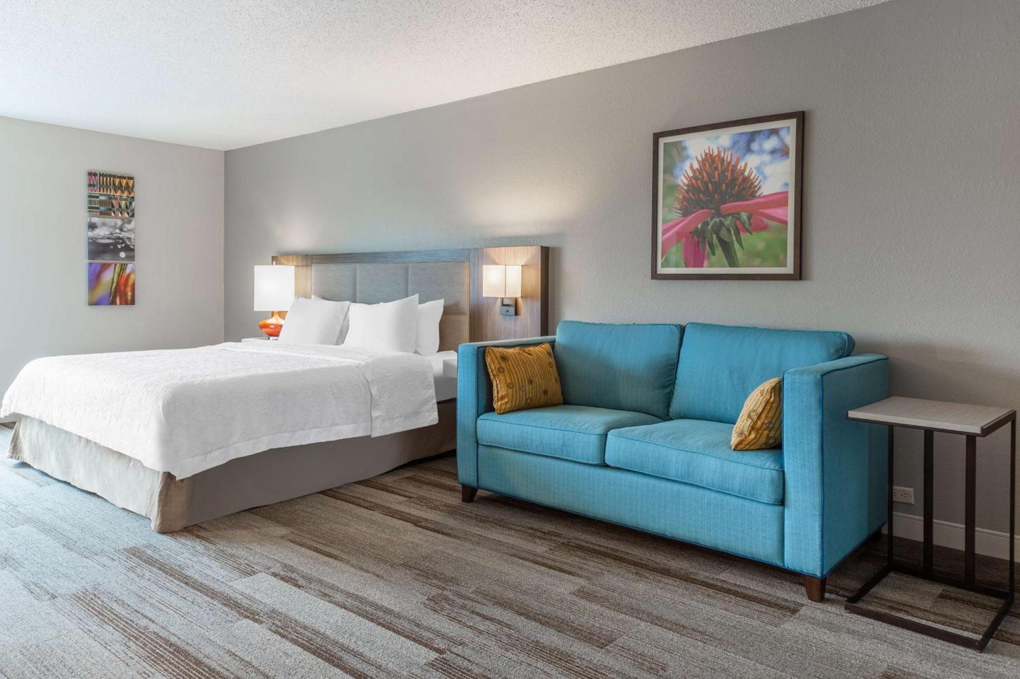 Hampton Inn La Crosse/Onalaska Εξωτερικό φωτογραφία