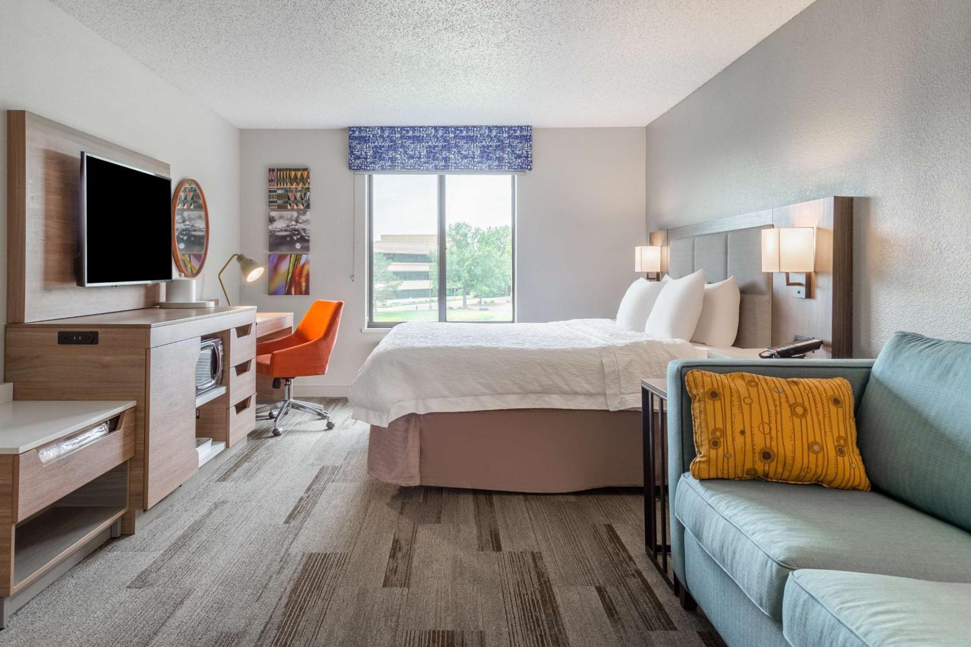 Hampton Inn La Crosse/Onalaska Εξωτερικό φωτογραφία