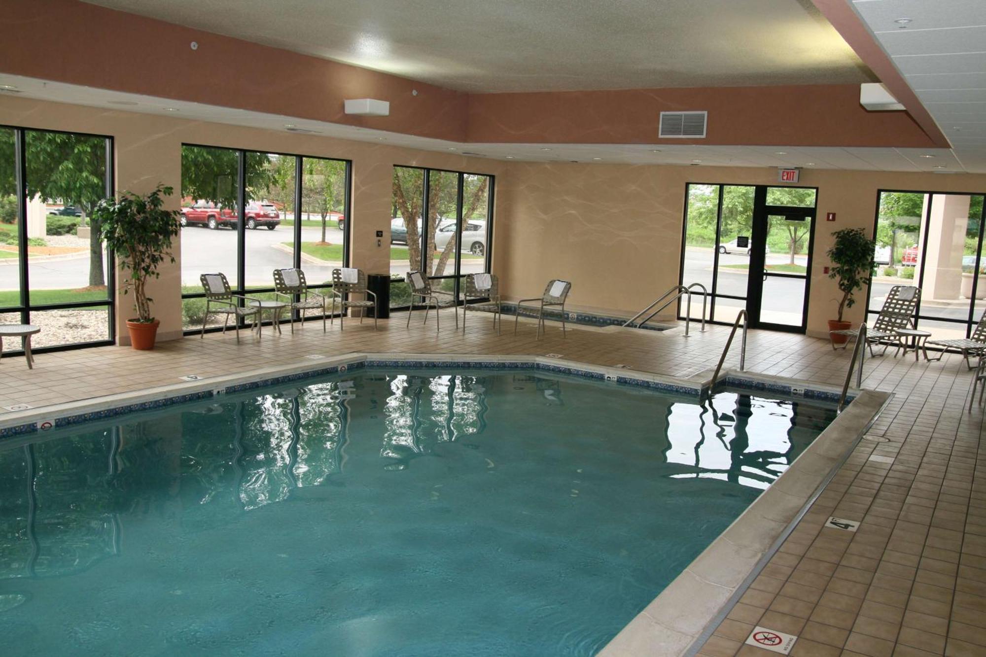 Hampton Inn La Crosse/Onalaska Εξωτερικό φωτογραφία