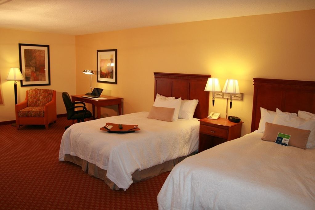 Hampton Inn La Crosse/Onalaska Δωμάτιο φωτογραφία
